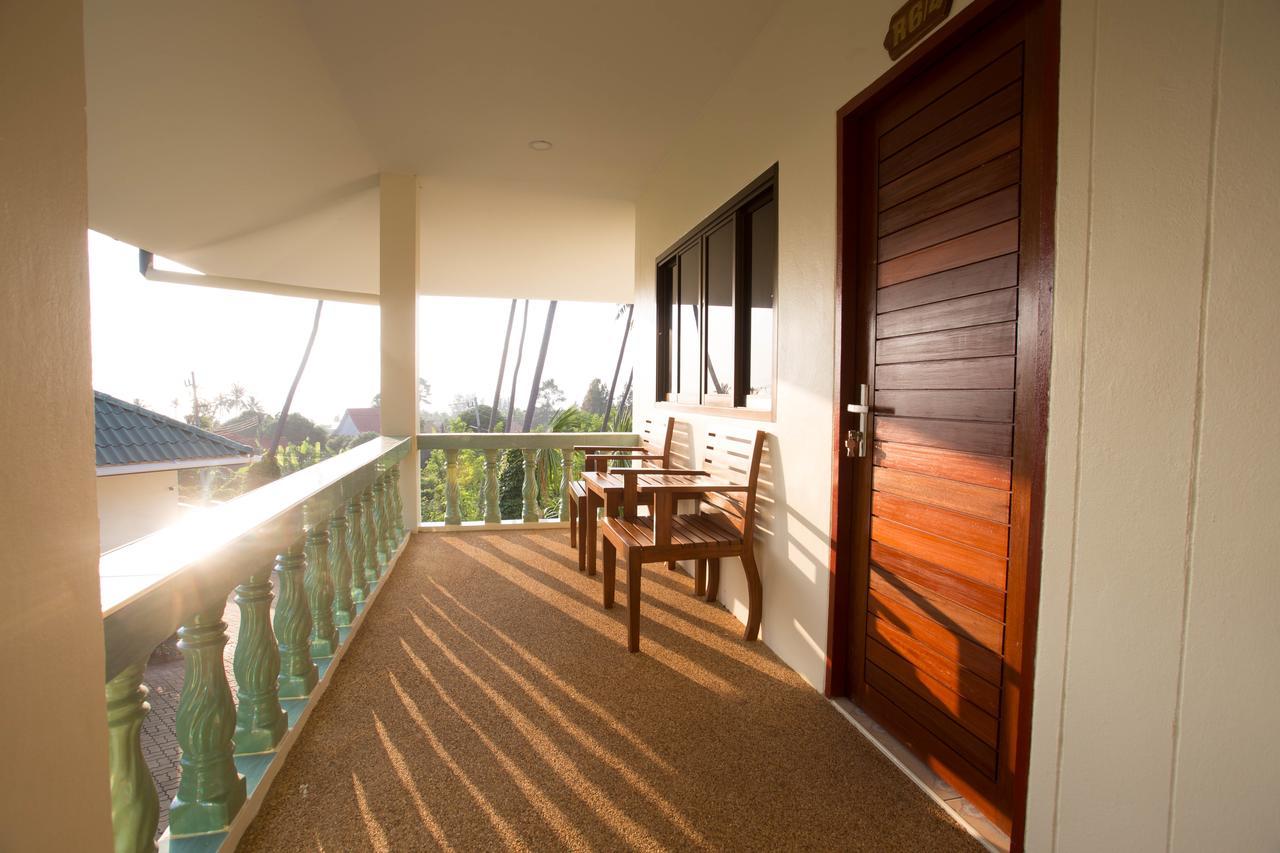 Samui Reef View Resort Lamai Beach  Esterno foto